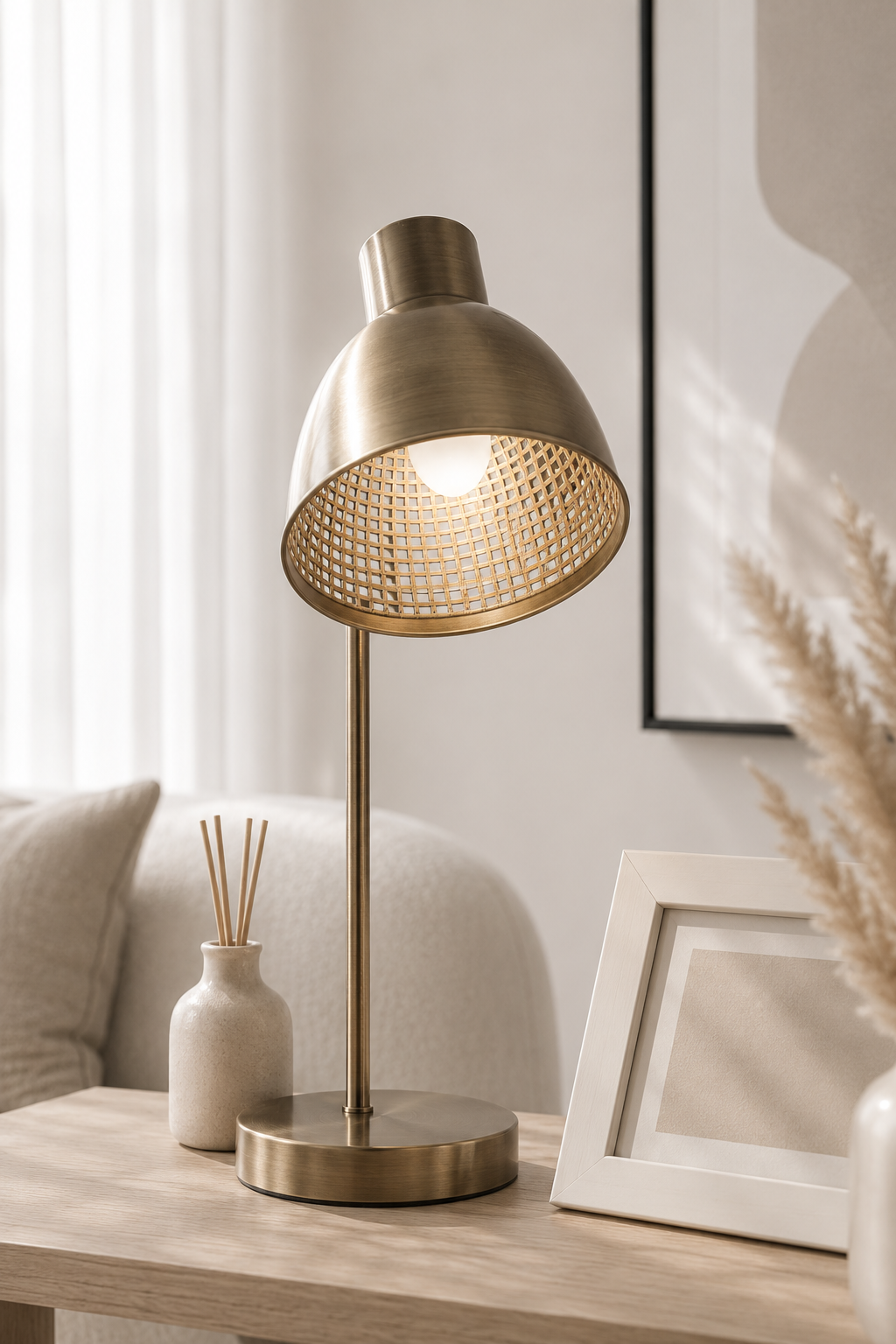 Lampe de chevet Image