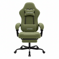 Chaise Gaming Verte - Edition LuminaSeat