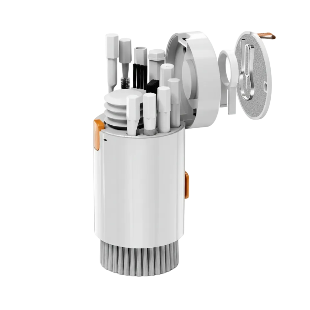 Kit de Nettoyage 7 en 1 - LuminaSeat