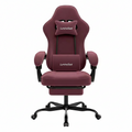 Chaise Gaming Bordeaux - Edition LuminaSeat