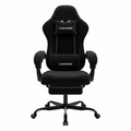 Chaise Gaming Noire - Edition LuminaSeat