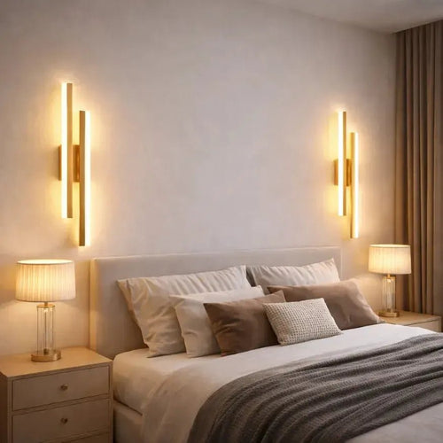 Applique murale design moderne à LED | Luxi - LuminaSeat
