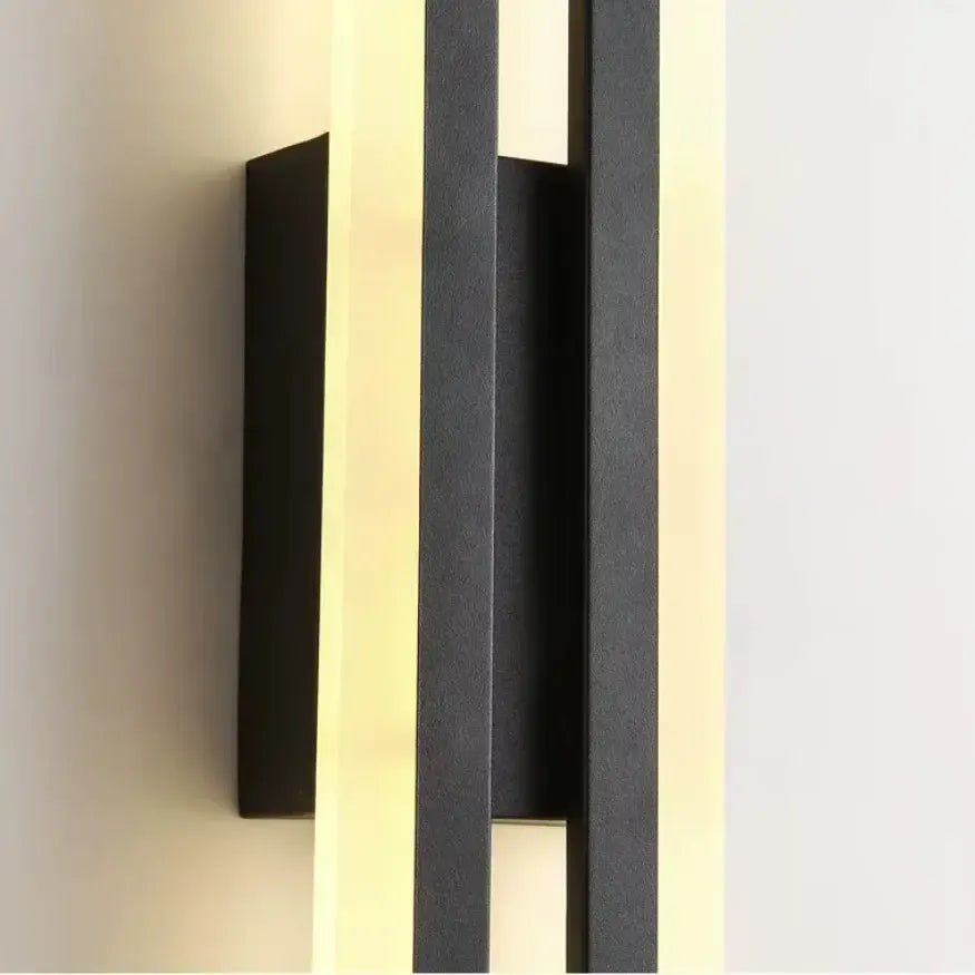 Applique murale design moderne à LED | Luxi - LuminaSeat