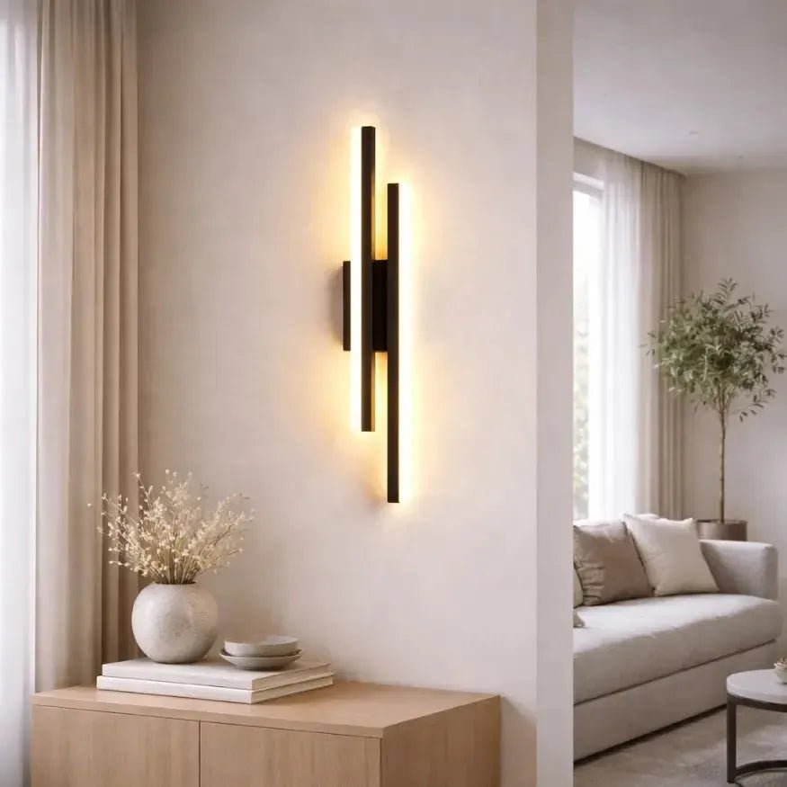 Applique murale design moderne à LED | Luxi - LuminaSeat