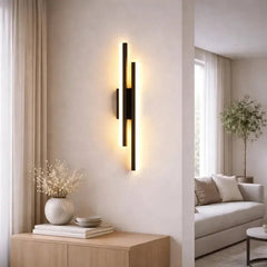Applique murale design moderne à LED | Luxi - LuminaSeat