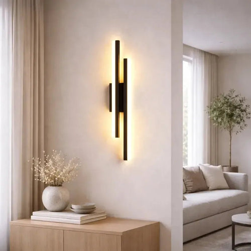 Applique murale design moderne à LED | Luxi - LuminaSeat