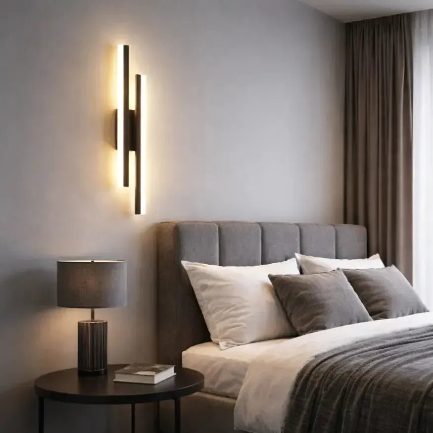 Applique murale design moderne à LED | Luxi - LuminaSeat