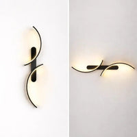 Applique murale LED design contemporain | kaerl - LuminaSeat