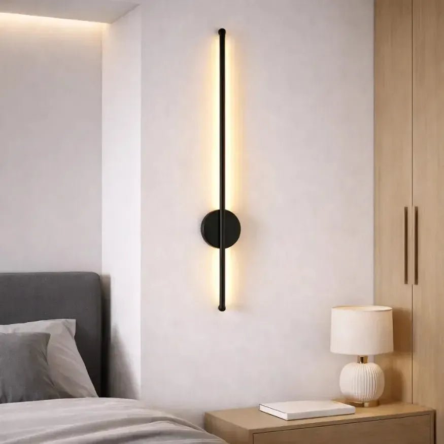 Applique murale LED design minimaliste | Mergiela - LuminaSeat