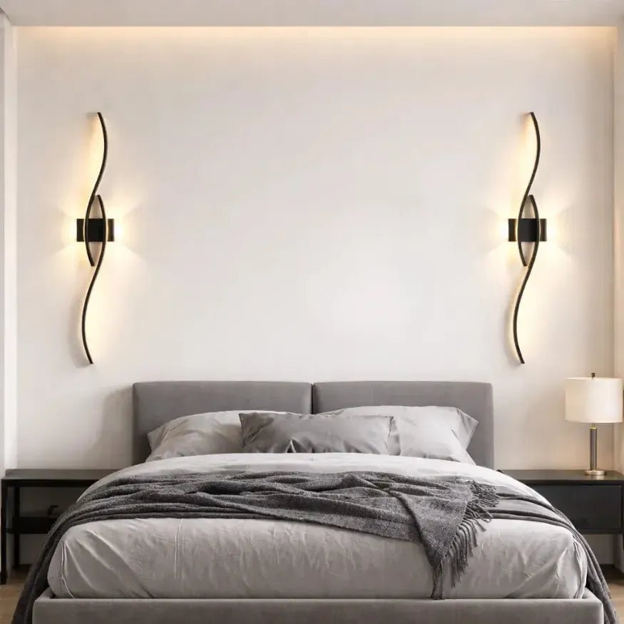 Applique murale LED design moderne | Angelom - LuminaSeat