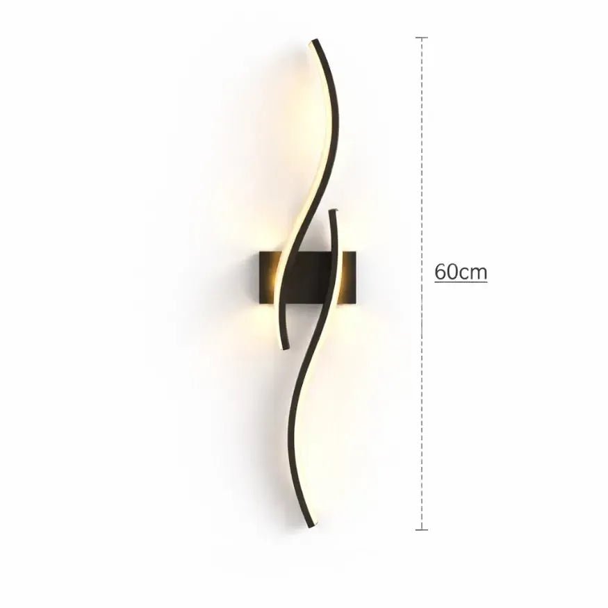 Applique murale LED design moderne | Angelom - LuminaSeat