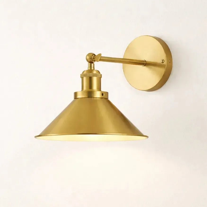 Applique murale vintage orientable | Lampi - LuminaSeat