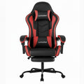 Fauteuil Gaming Rouge - Edition LuminaSeat