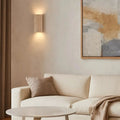 Applique murale design nordique en travertin | Pierra
