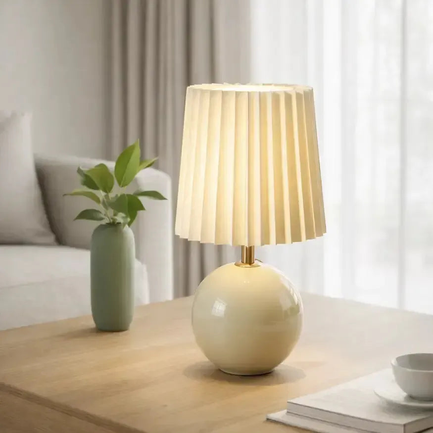 Lampe de chevet en céramique | Omeli