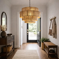 Suspension design en chanvre naturel | Luxua