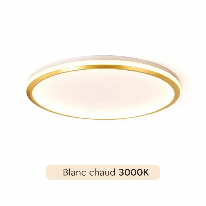 Luminaire Plafonnier LED | Rondly