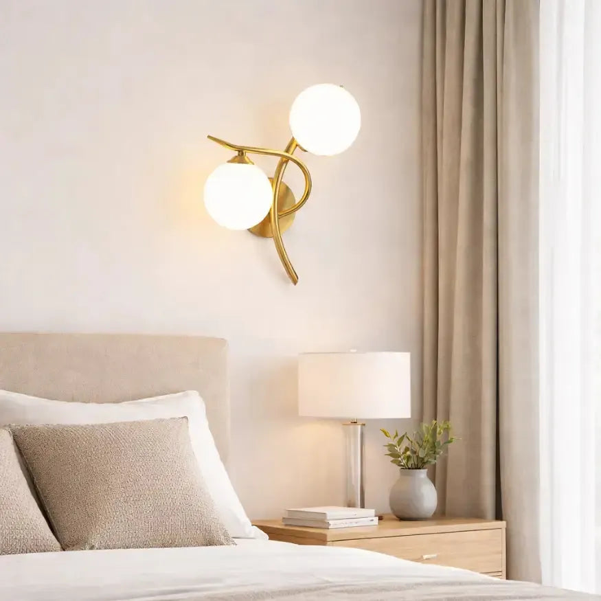 Applique murale moderne sculpturale | Iliano