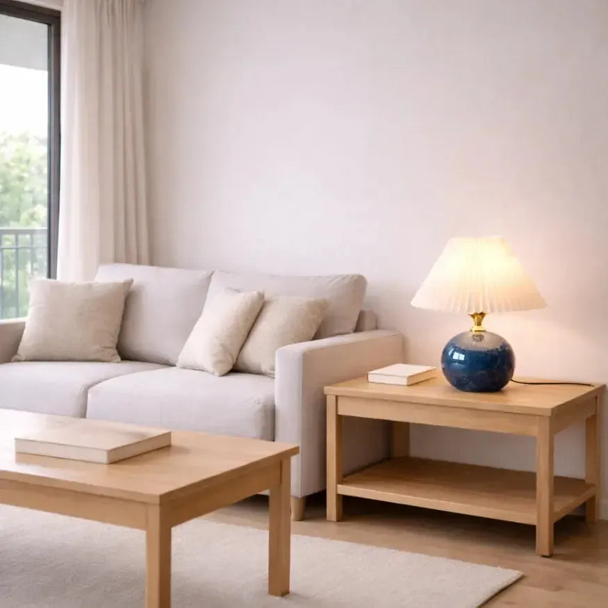 Lampe de chevet design en Céramique | Tulina