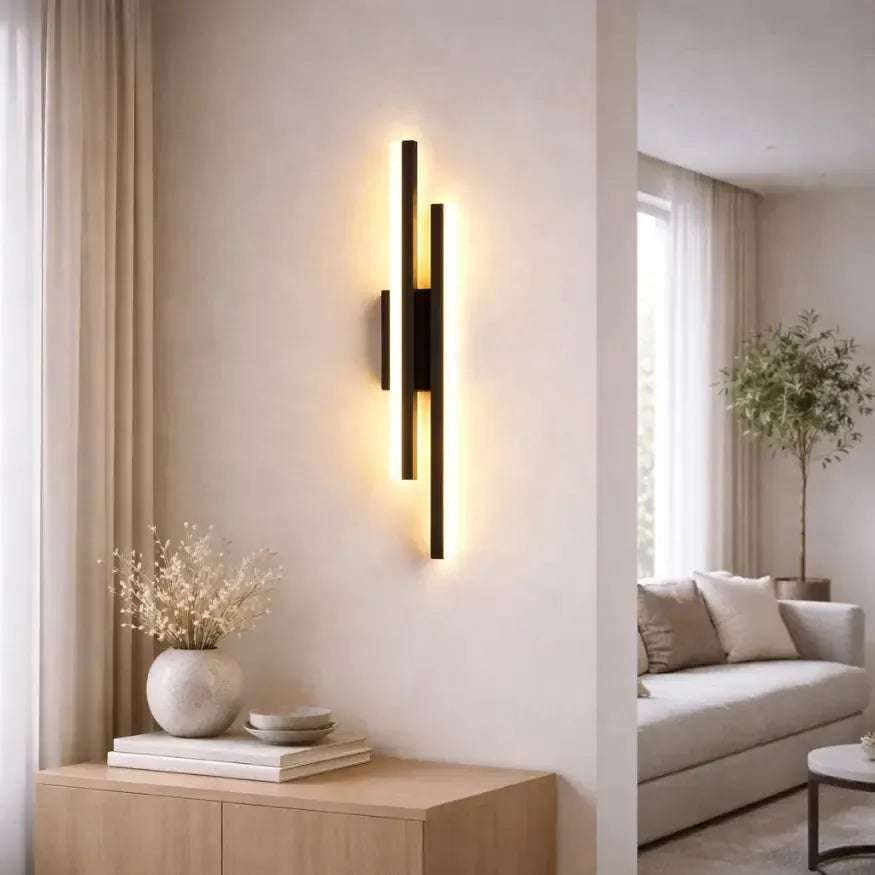 Applique murale design moderne à LED | Luxi