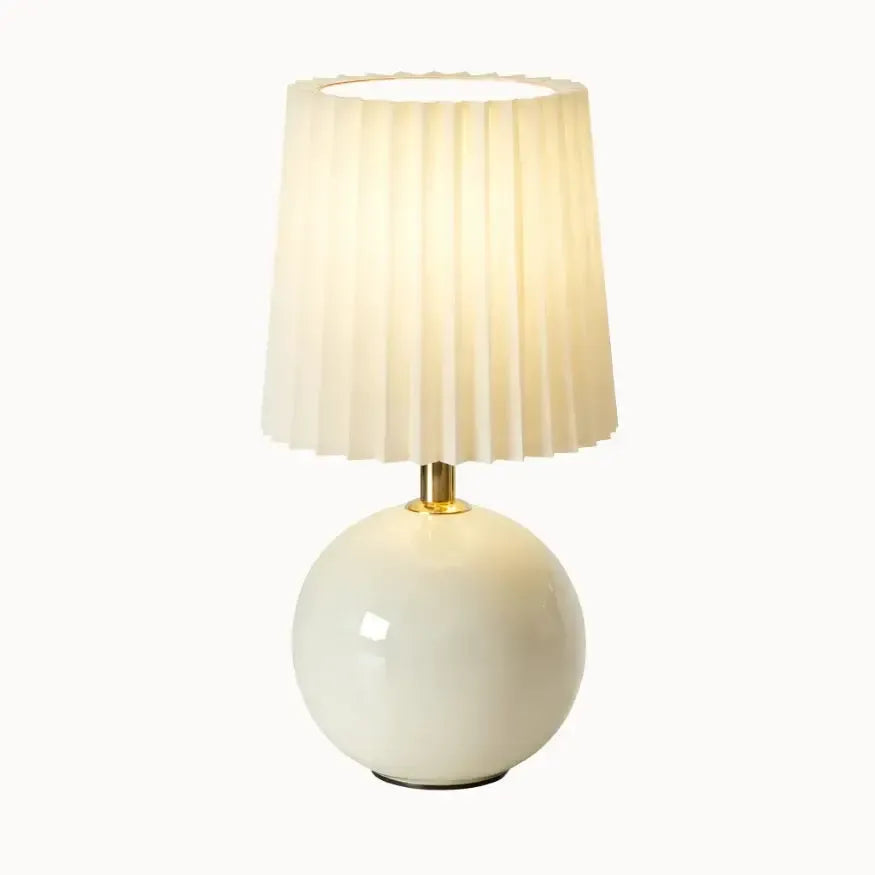 Lampe de chevet en céramique | Omeli