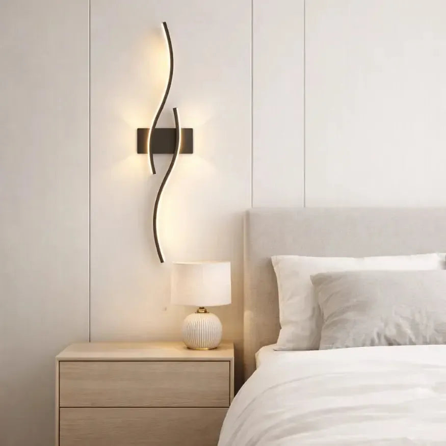 Applique murale LED design moderne | Angelom