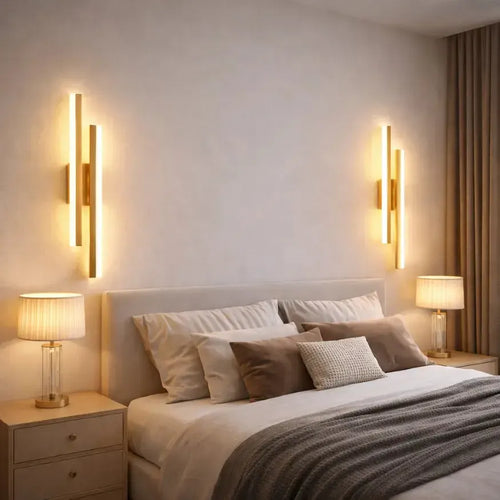 Applique murale design moderne à LED | Luxi