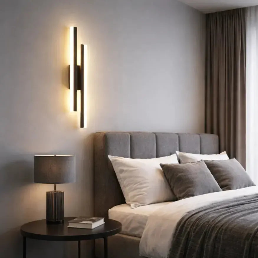 Applique murale design moderne à LED | Luxi