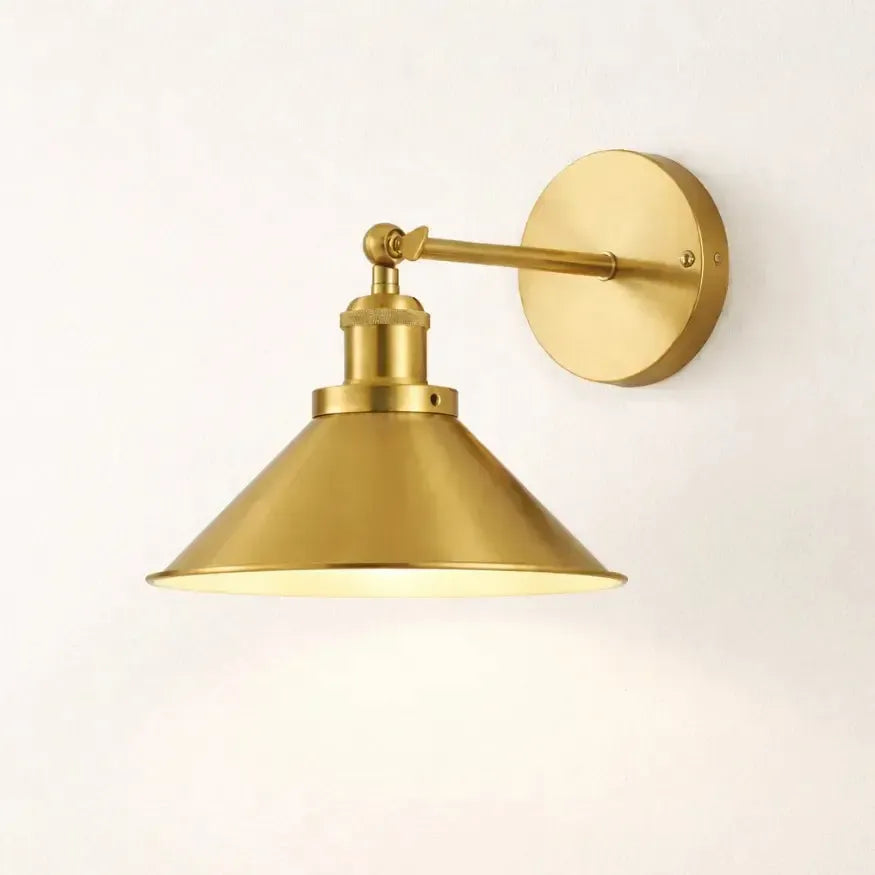 Applique murale vintage orientable | Lampi