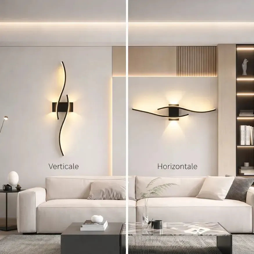 Applique murale LED design moderne | Angelom