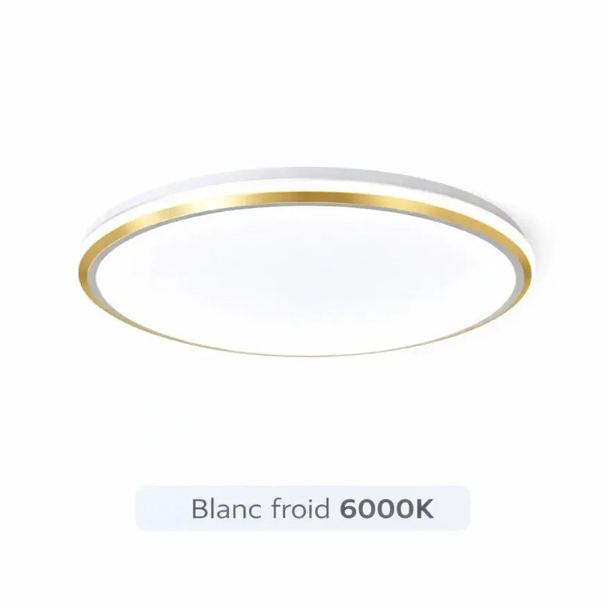 Luminaire Plafonnier LED | Rondly