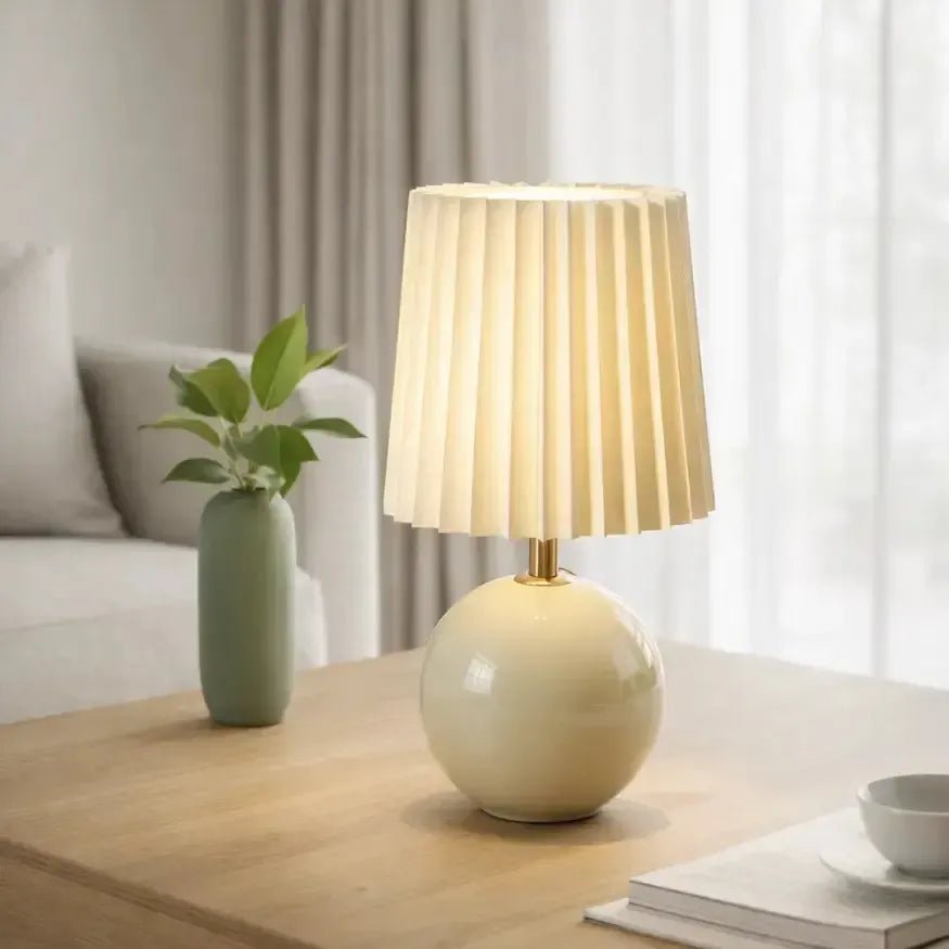 Lampe de chevet en céramique | Omeli - LuminaSeat