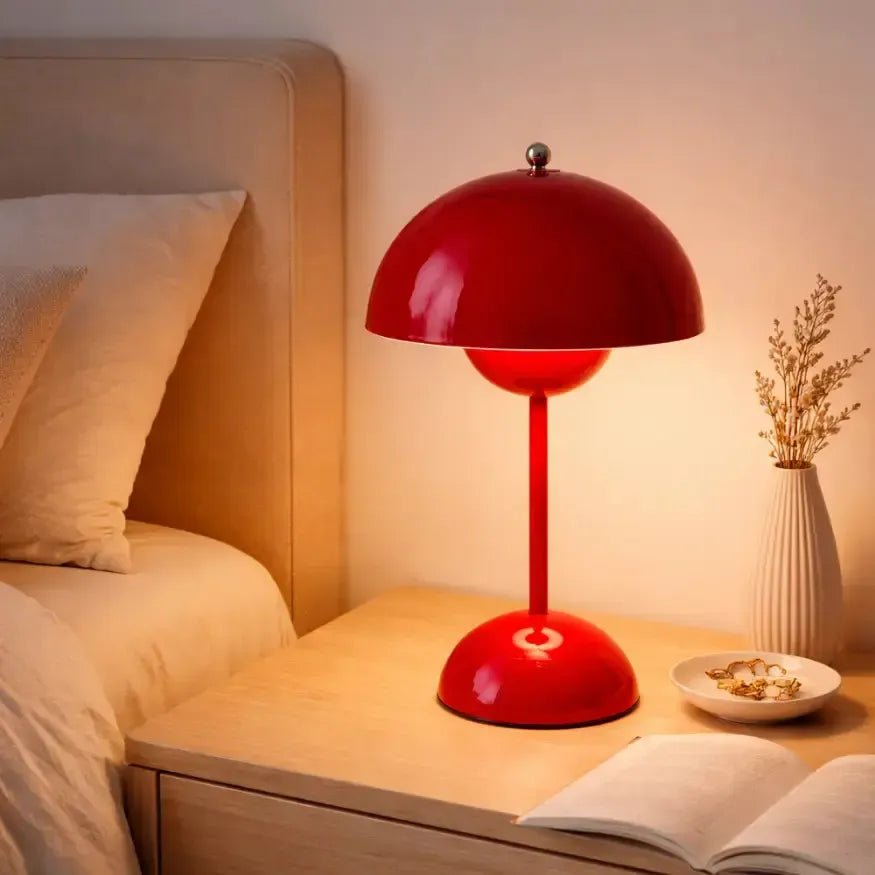 Lampe de chevet LED design moderne | Morenda - LuminaSeat