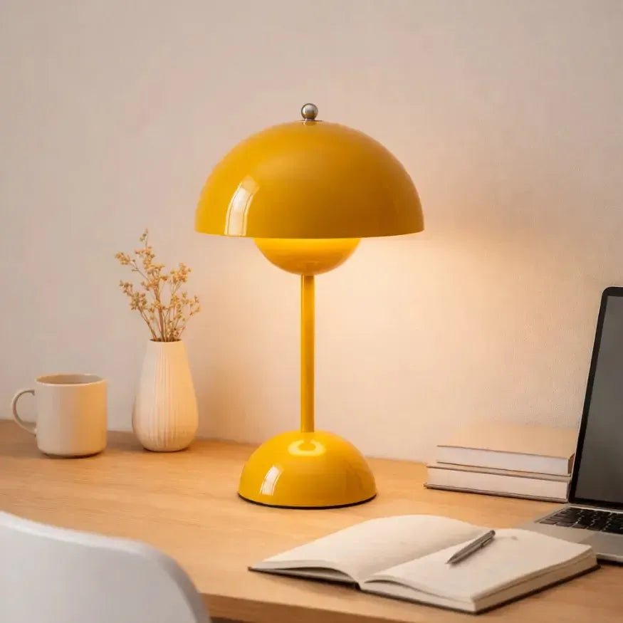 Lampe de chevet LED design moderne | Morenda - LuminaSeat