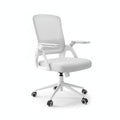 Chaise de Bureau Pure Flex - Design Blanc & Ergonomie