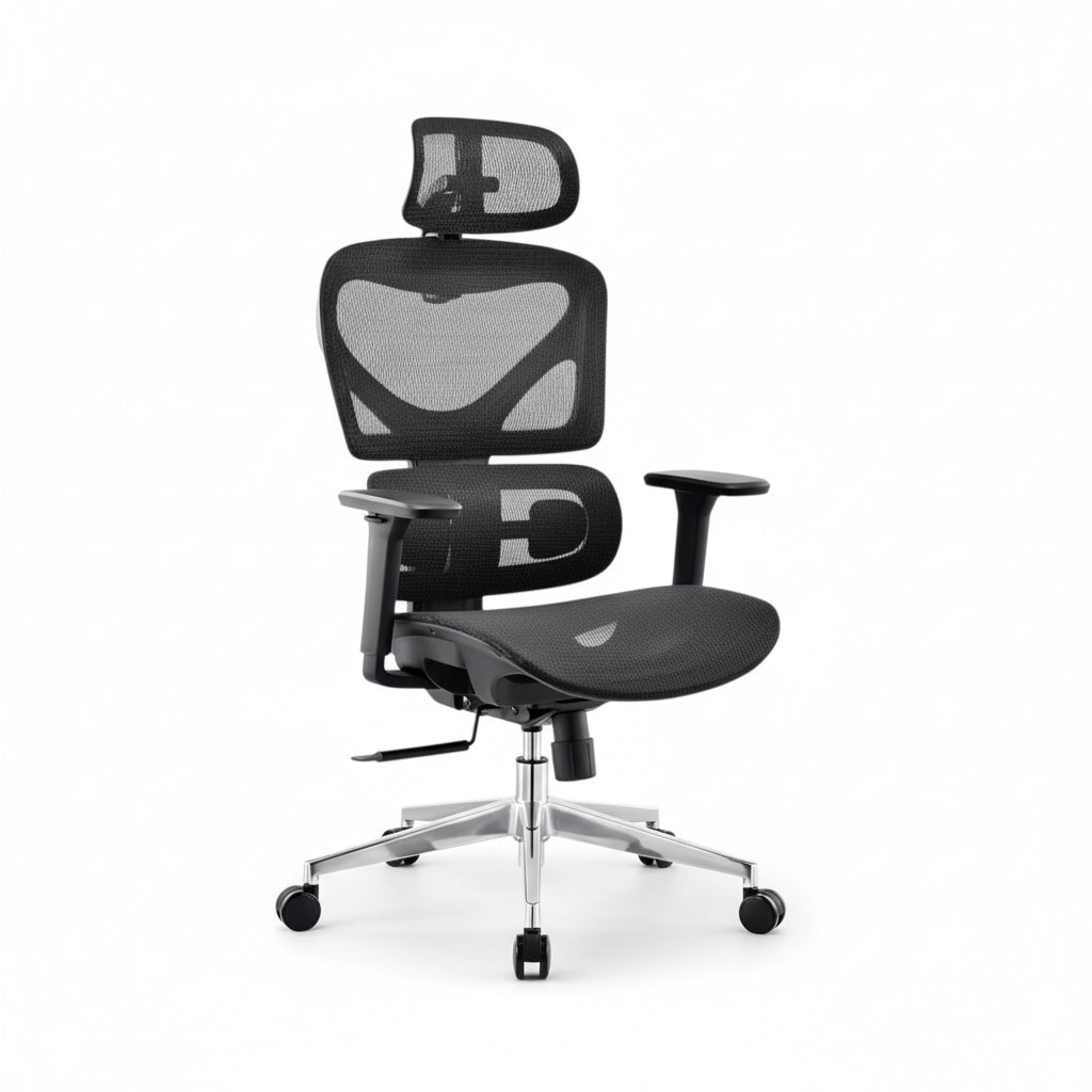 Chaise de Bureau Flexible - Dynamisme & Soutien Adaptatif