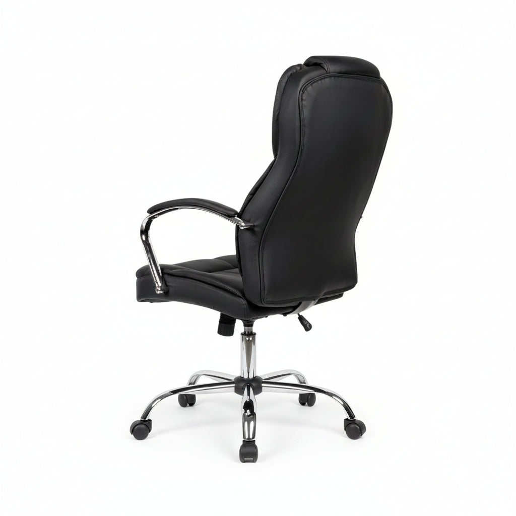 Fauteuil de Bureau Posture Pro - Soutien Intégral & Confort Exécutif